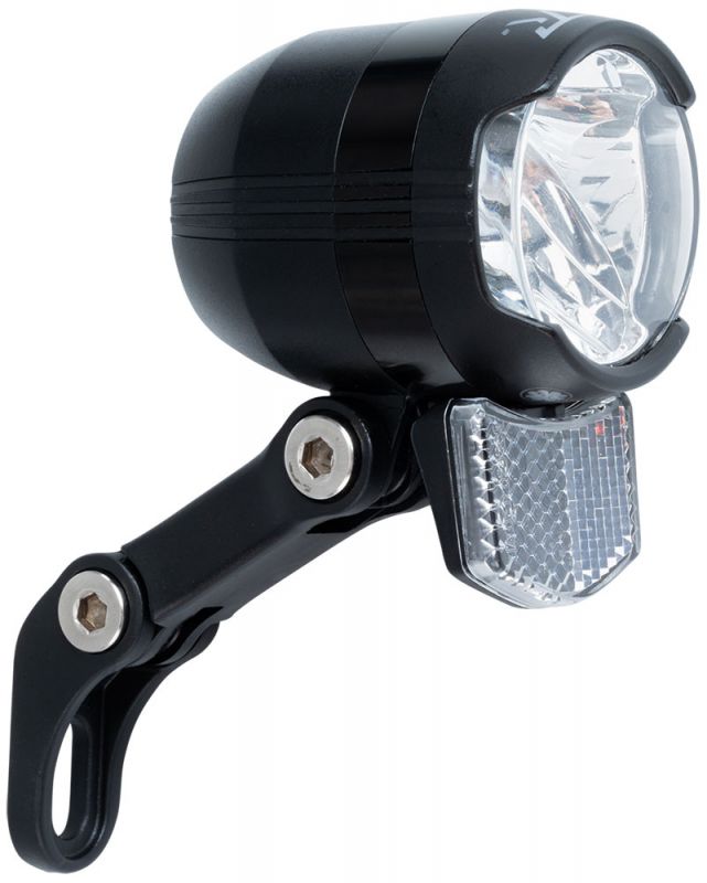 Front sales dynamo light