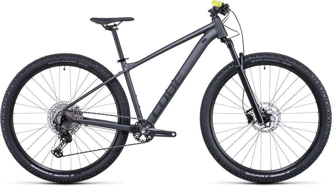 Cube sl sales mountain bike