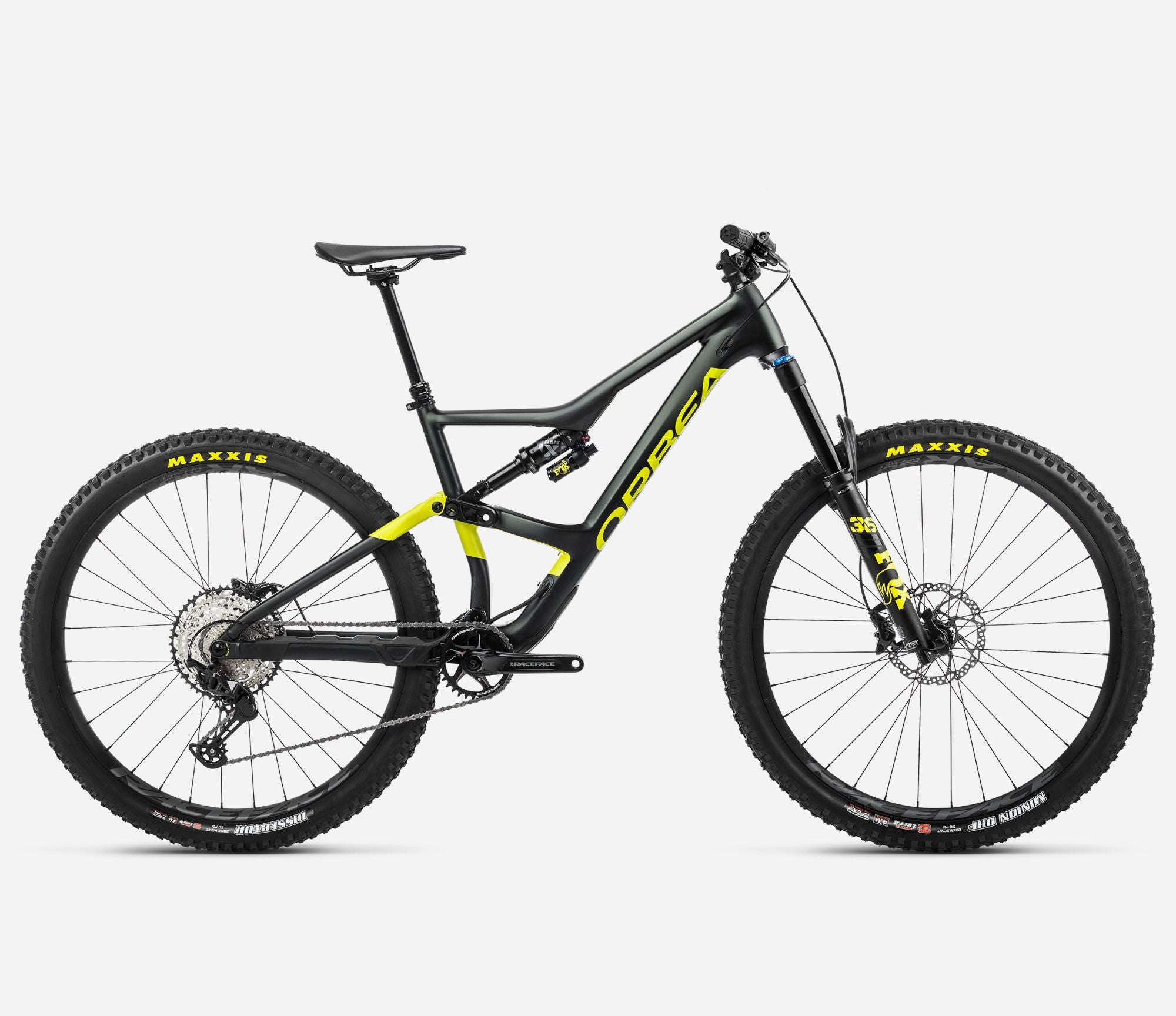 Orbea mountain hot sale bike price