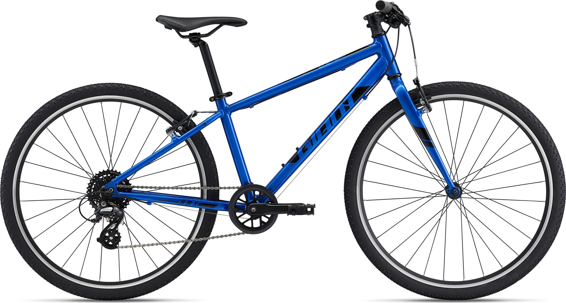 Giant deals blue bike