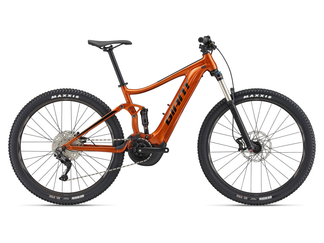 Giant e bike 2021 new arrivals