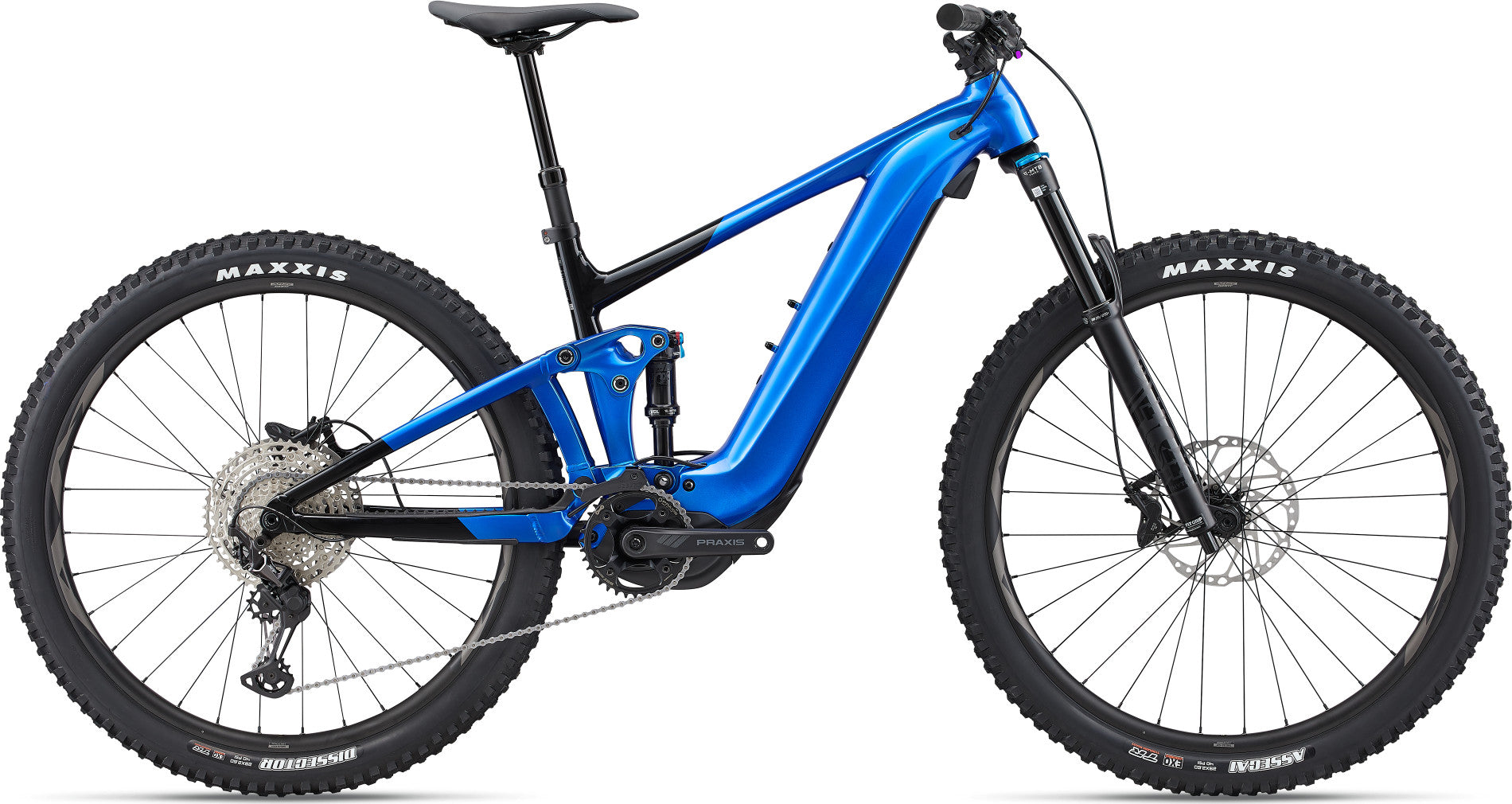 Giant e best sale bike mtb 2020