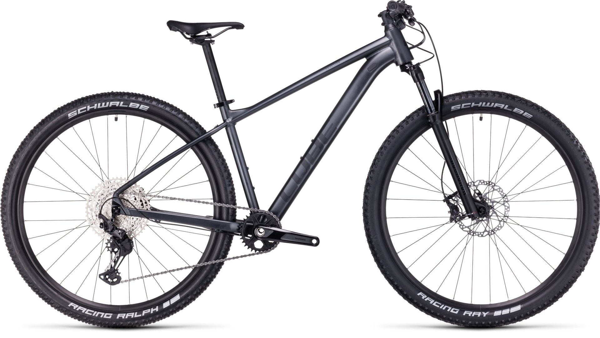 Bicicleta best sale cube pro