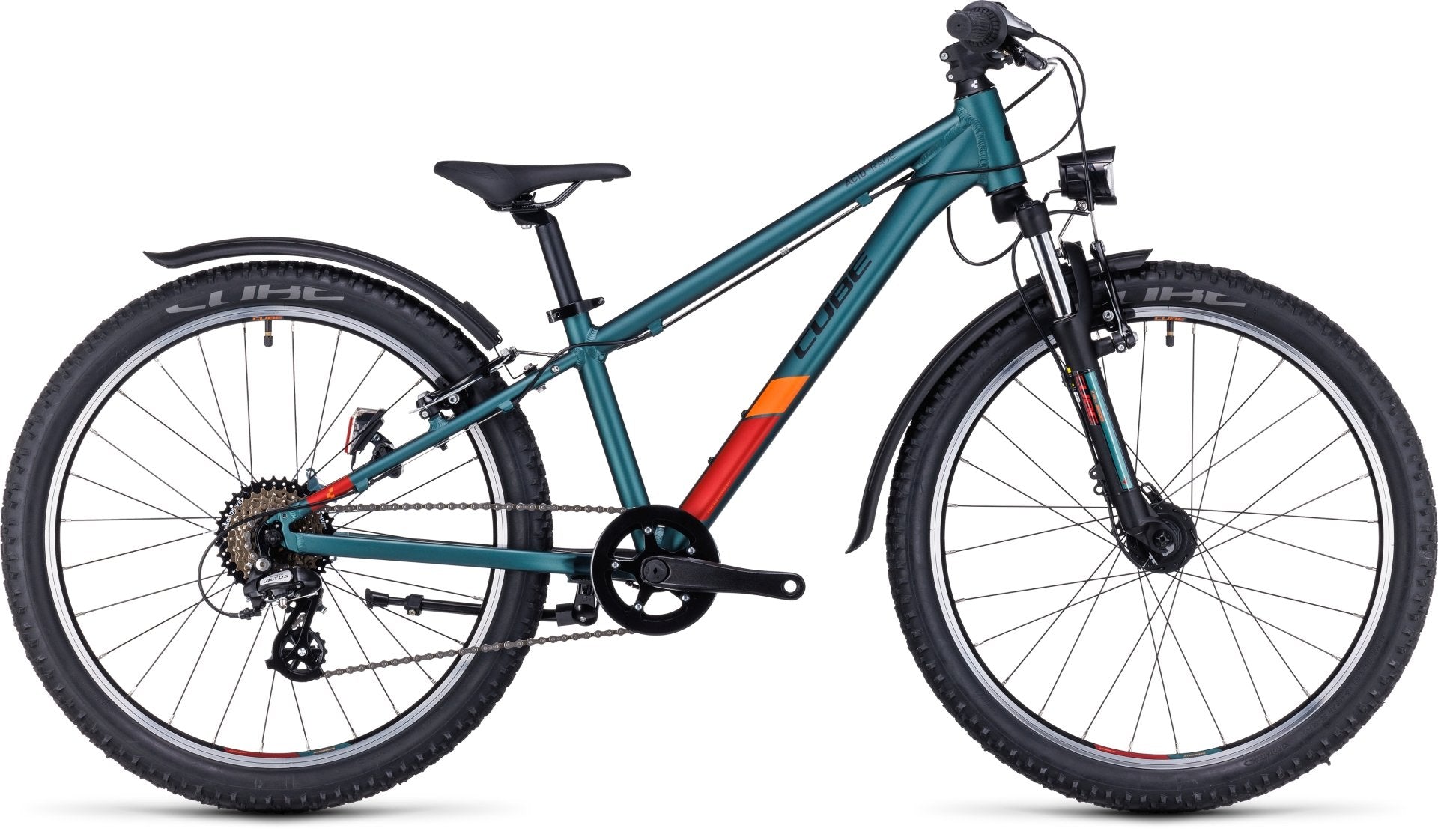 Cube hot sale mountainbike 24