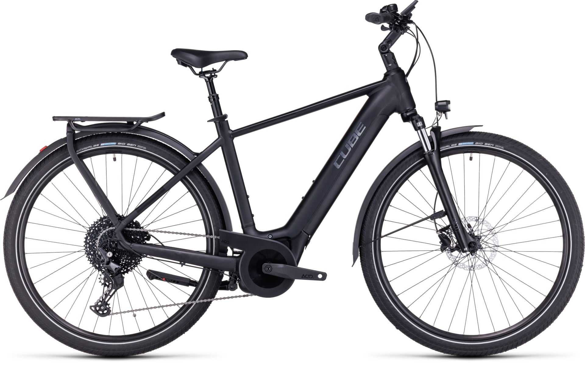 Cube 2020 mountain store bikes