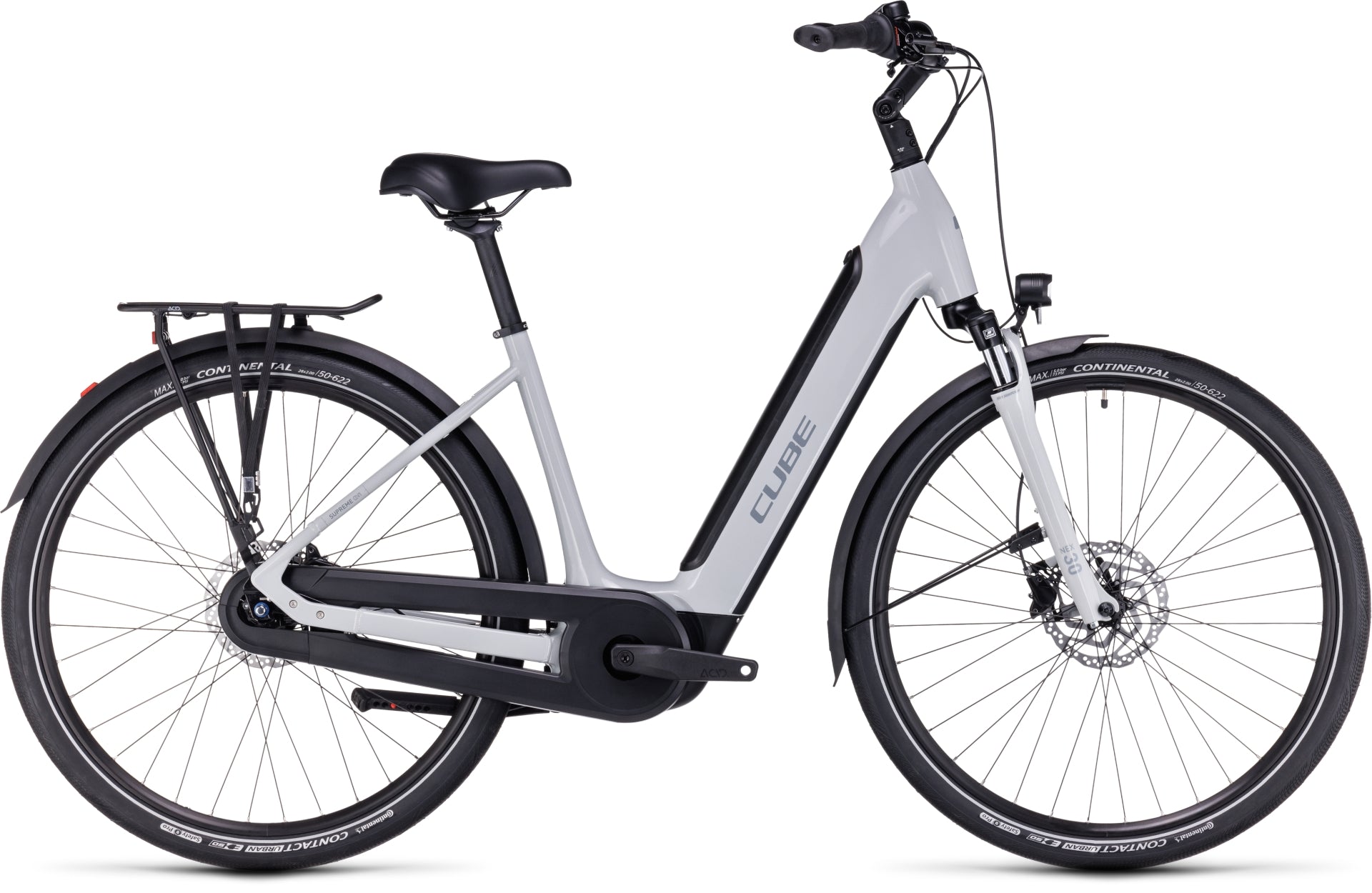 Cube touring store hybrid one 500