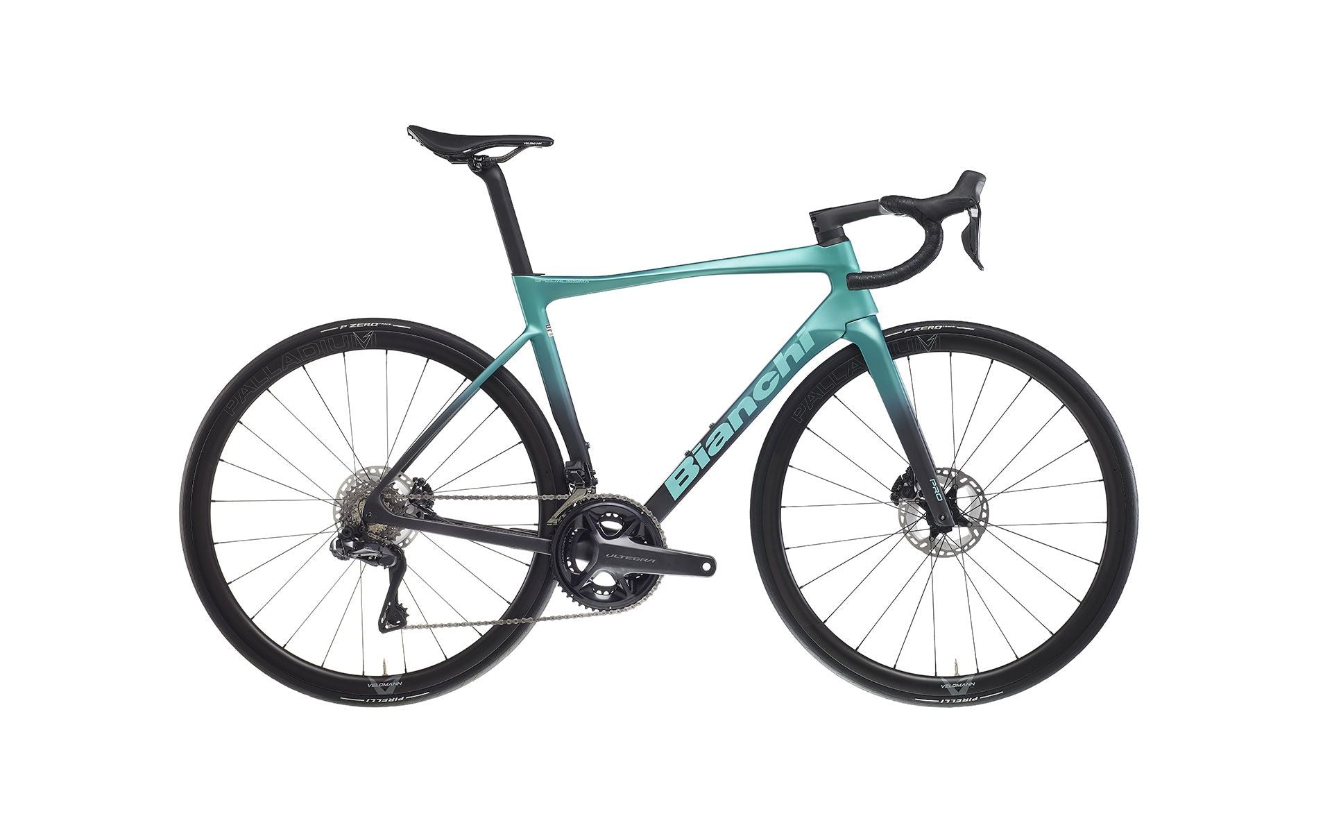 Bianchi via cheap nirone ultegra