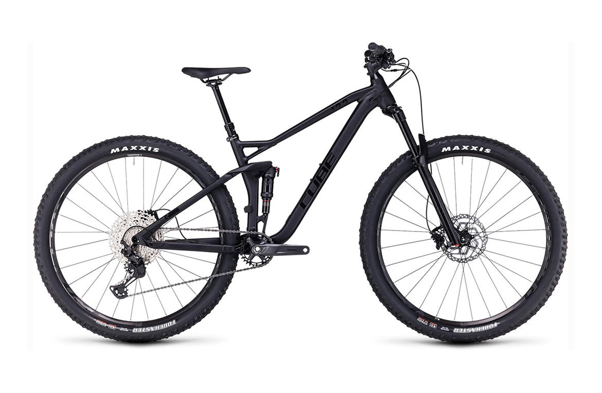 Cube stereo 120 sales mountain bike