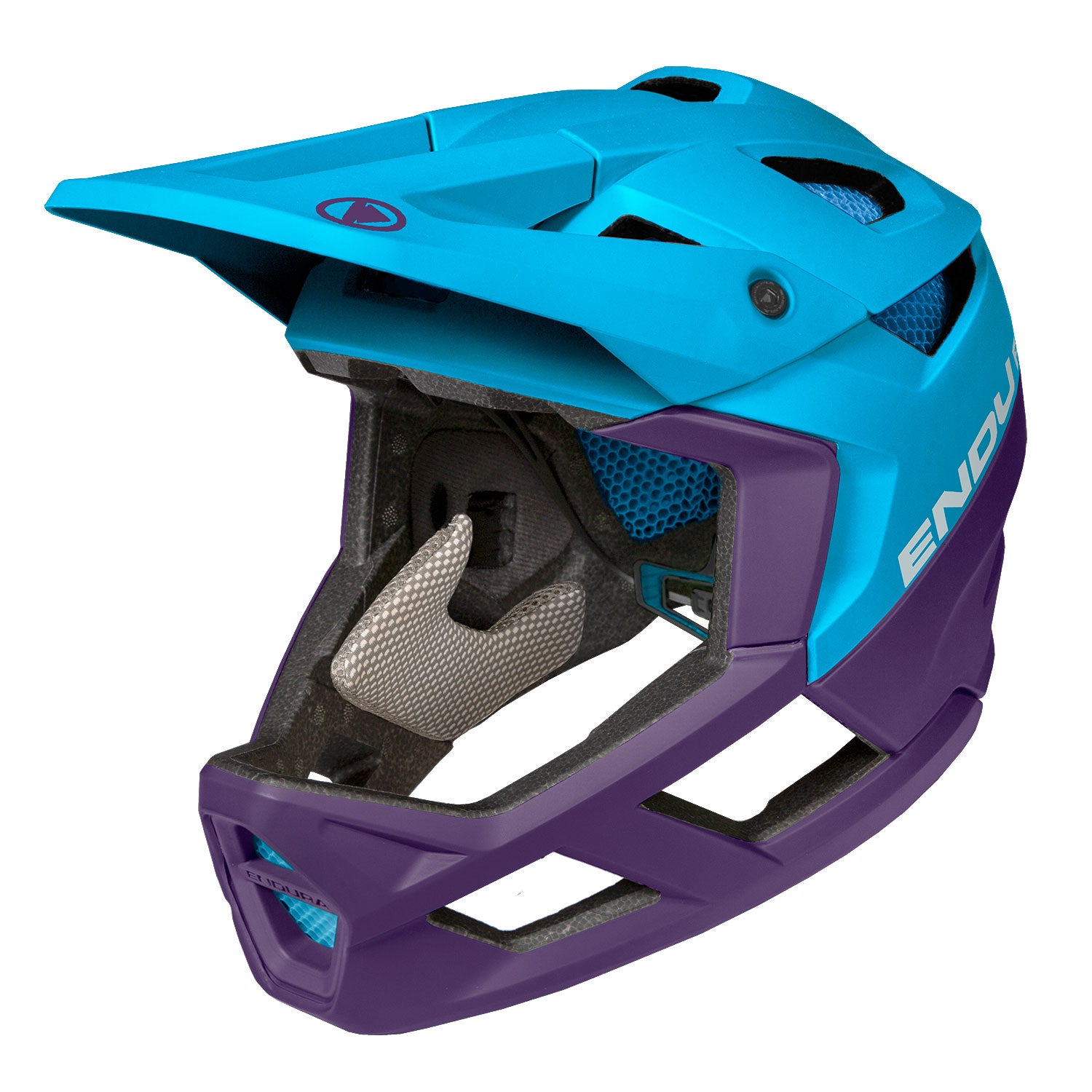 Endura full face store helmet