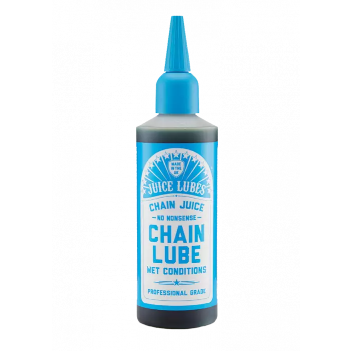 Juice Lubes Chain Juice Wet Chain Oil