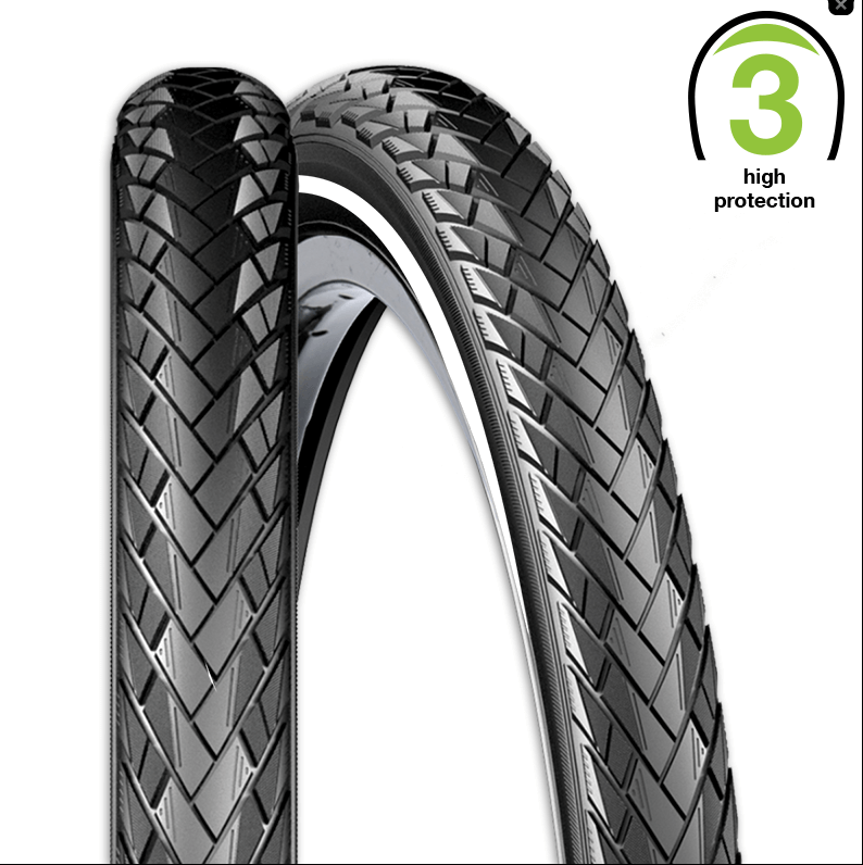 Rexway Tyre 20x1.75 3.5mm