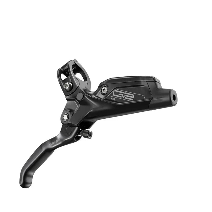 Sram Disc Brake E-MTB Guide Aluminum Lever Gloss Black Rear 1800mm Hose