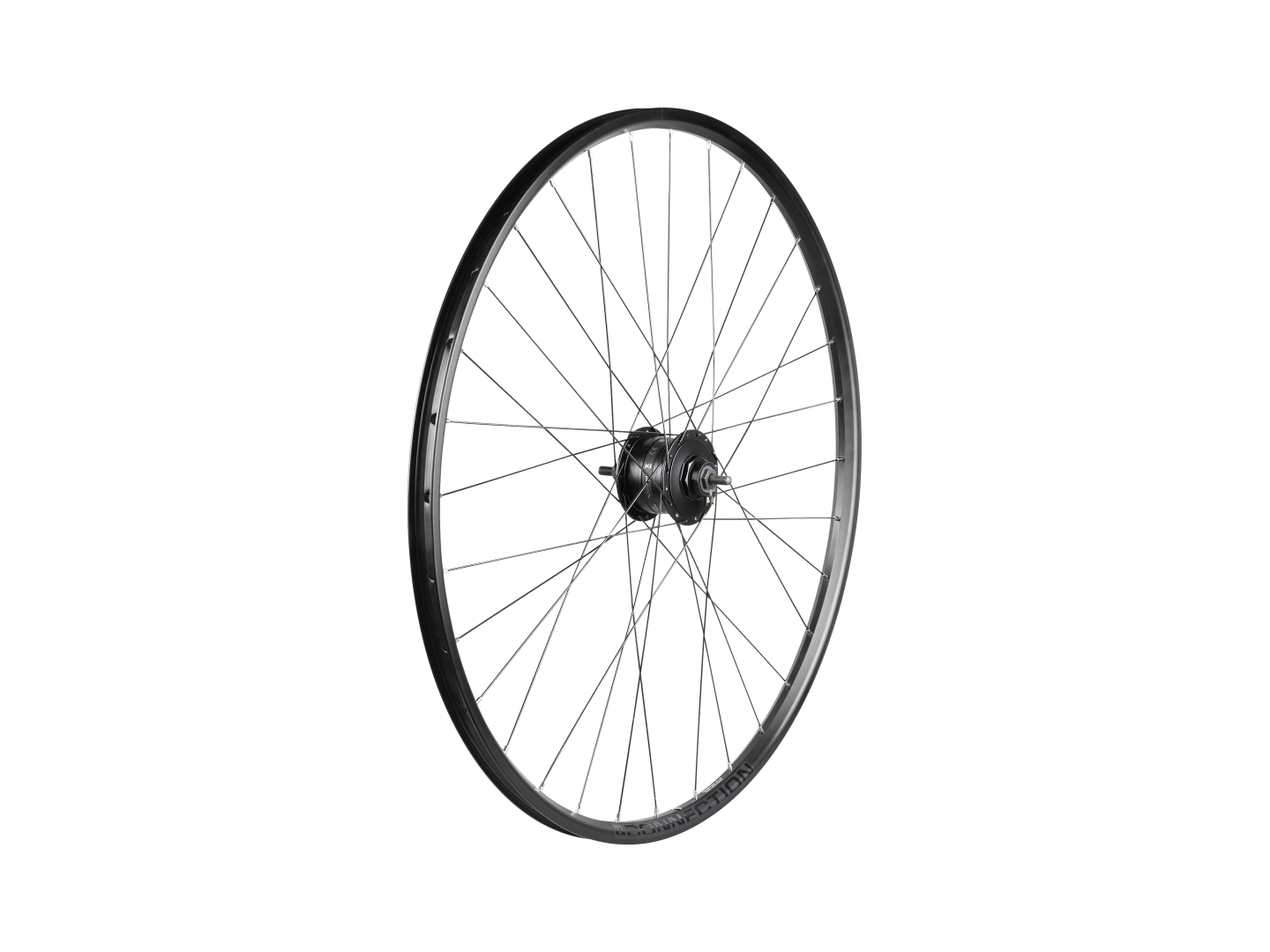 Bontrager Connection Dynamo Centerlock 700c Wheel