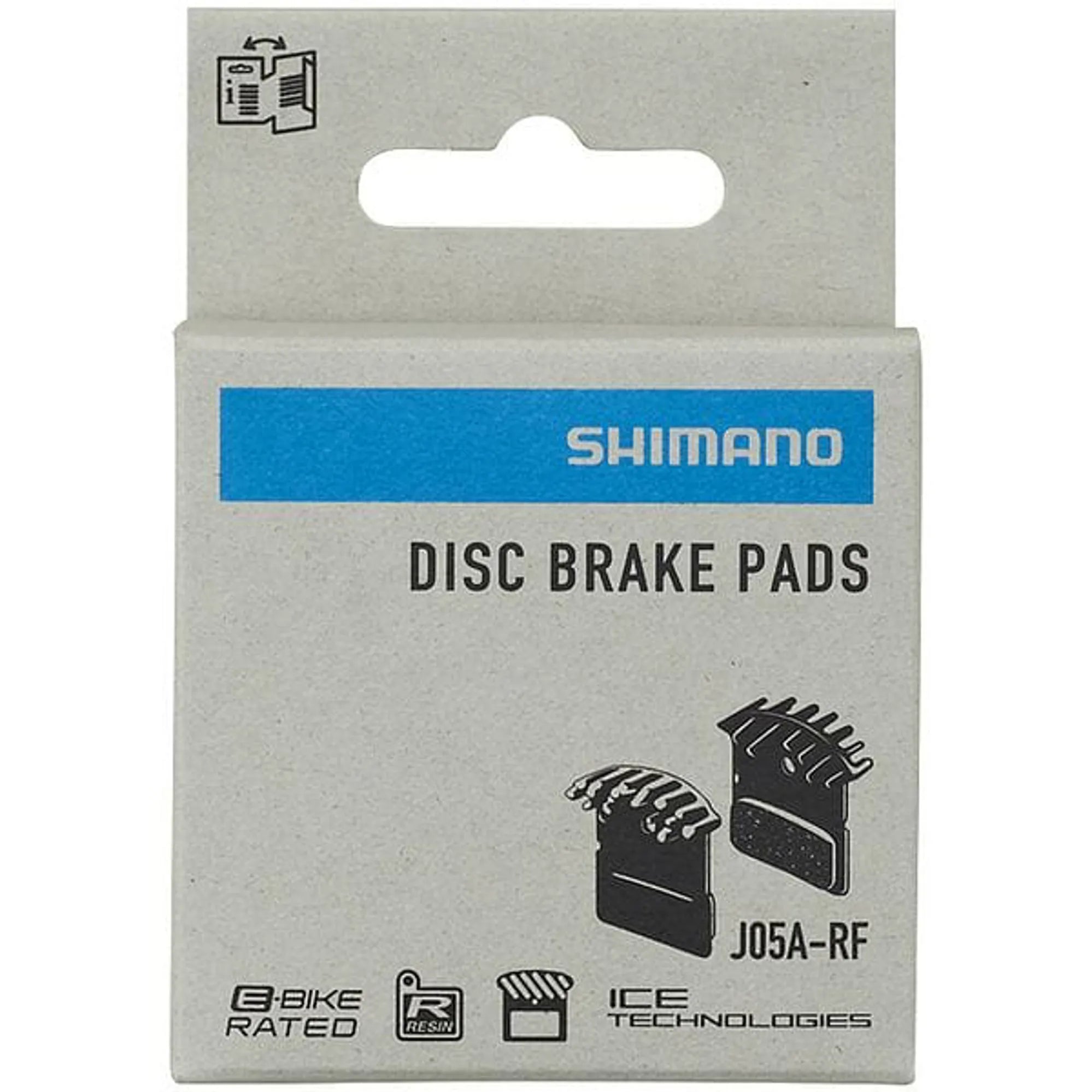 Shimano Disc Brake Pads BP-L05A-RF