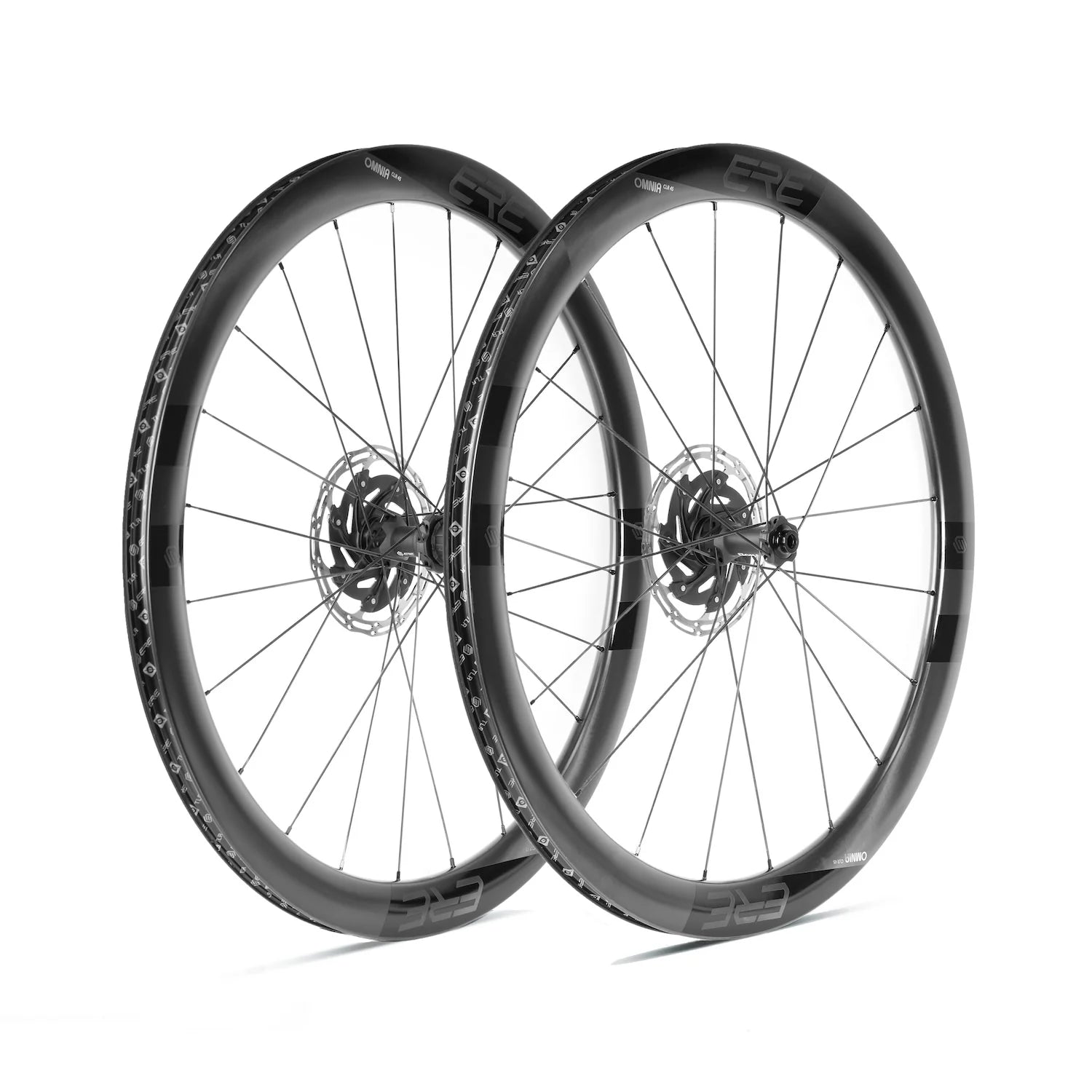 ERE Omnia II CLR45 Carbon Wheelset