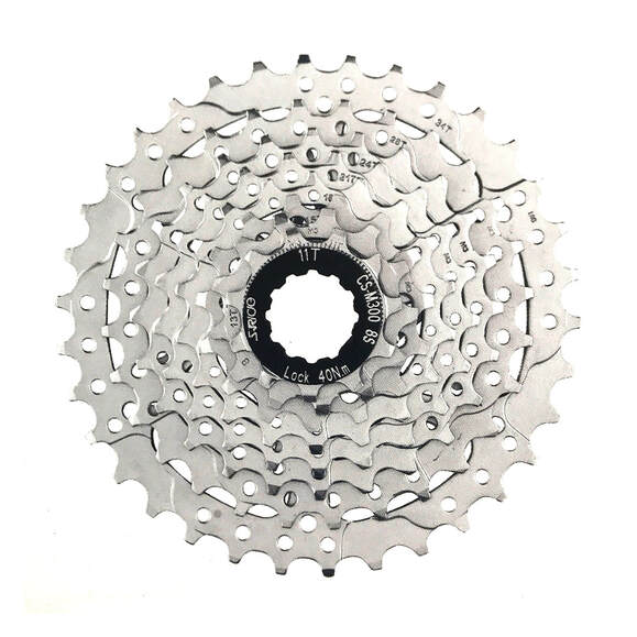 S-Ride Cassette