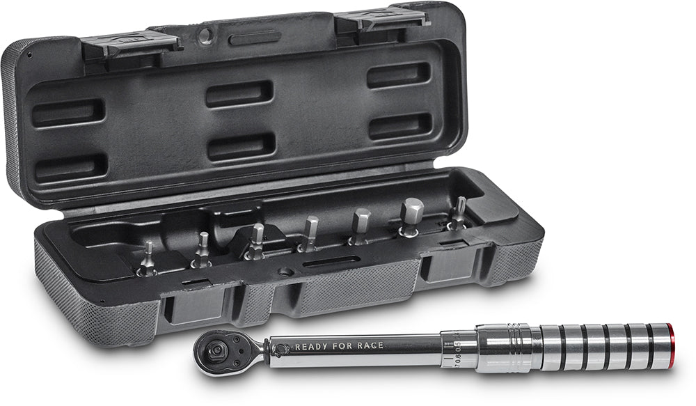 RFR Torque Wrench 7 Parts Set