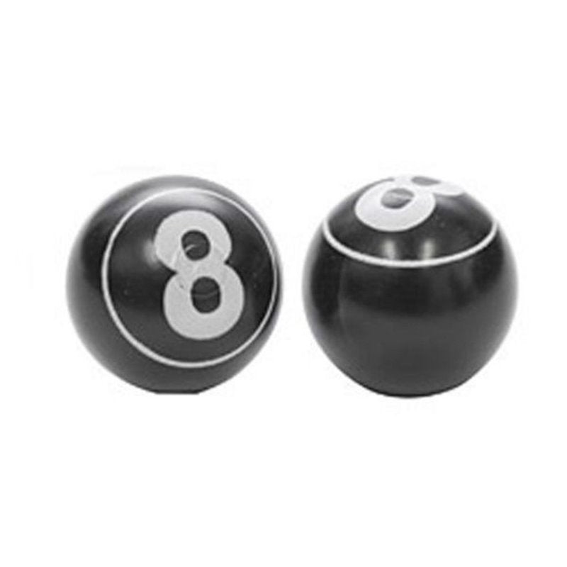 ETC Valve Caps - Eight Balls