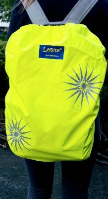 Leglite Hi Viz Bag Cover