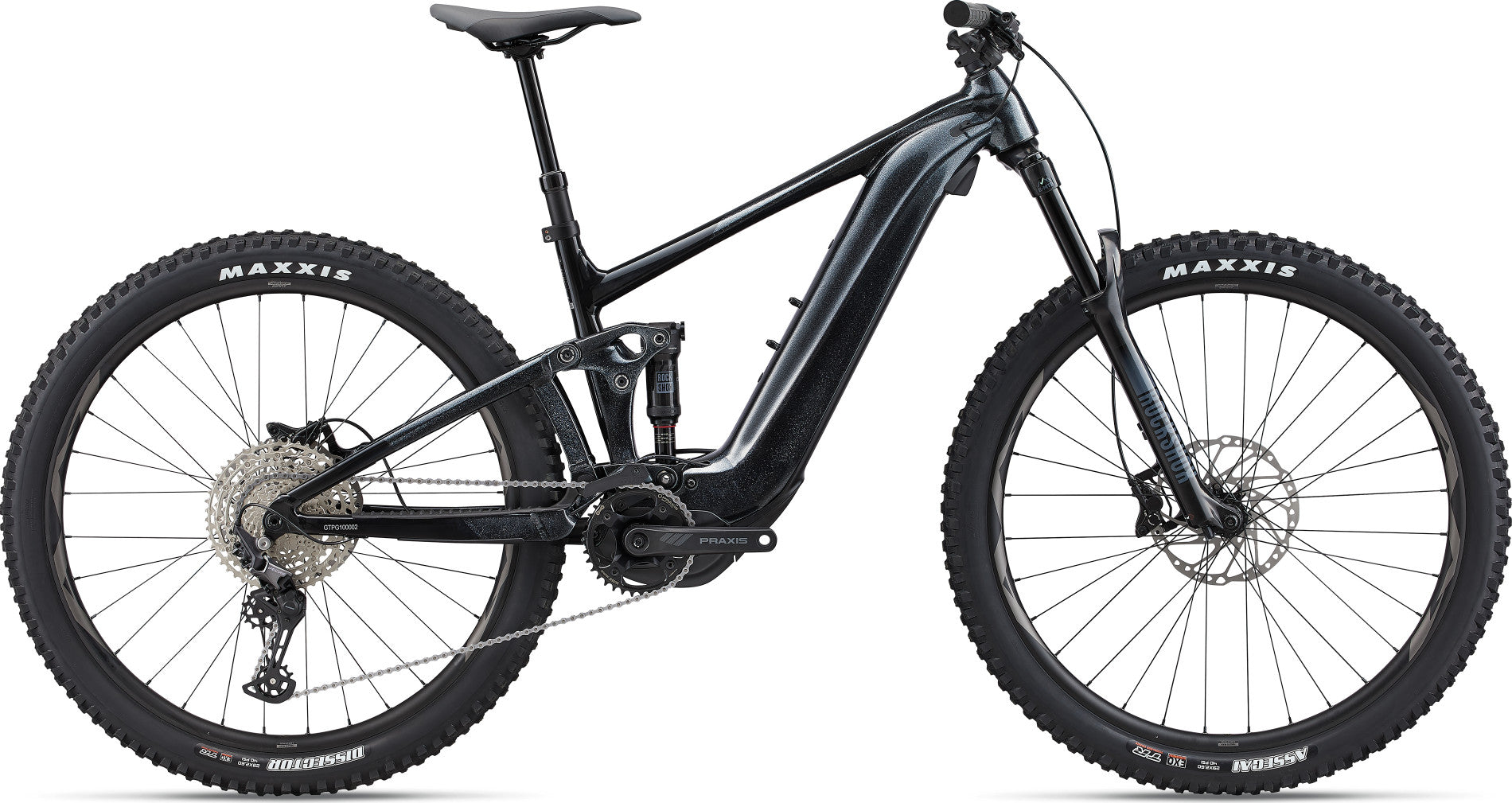 Giant electric hot sale bike review