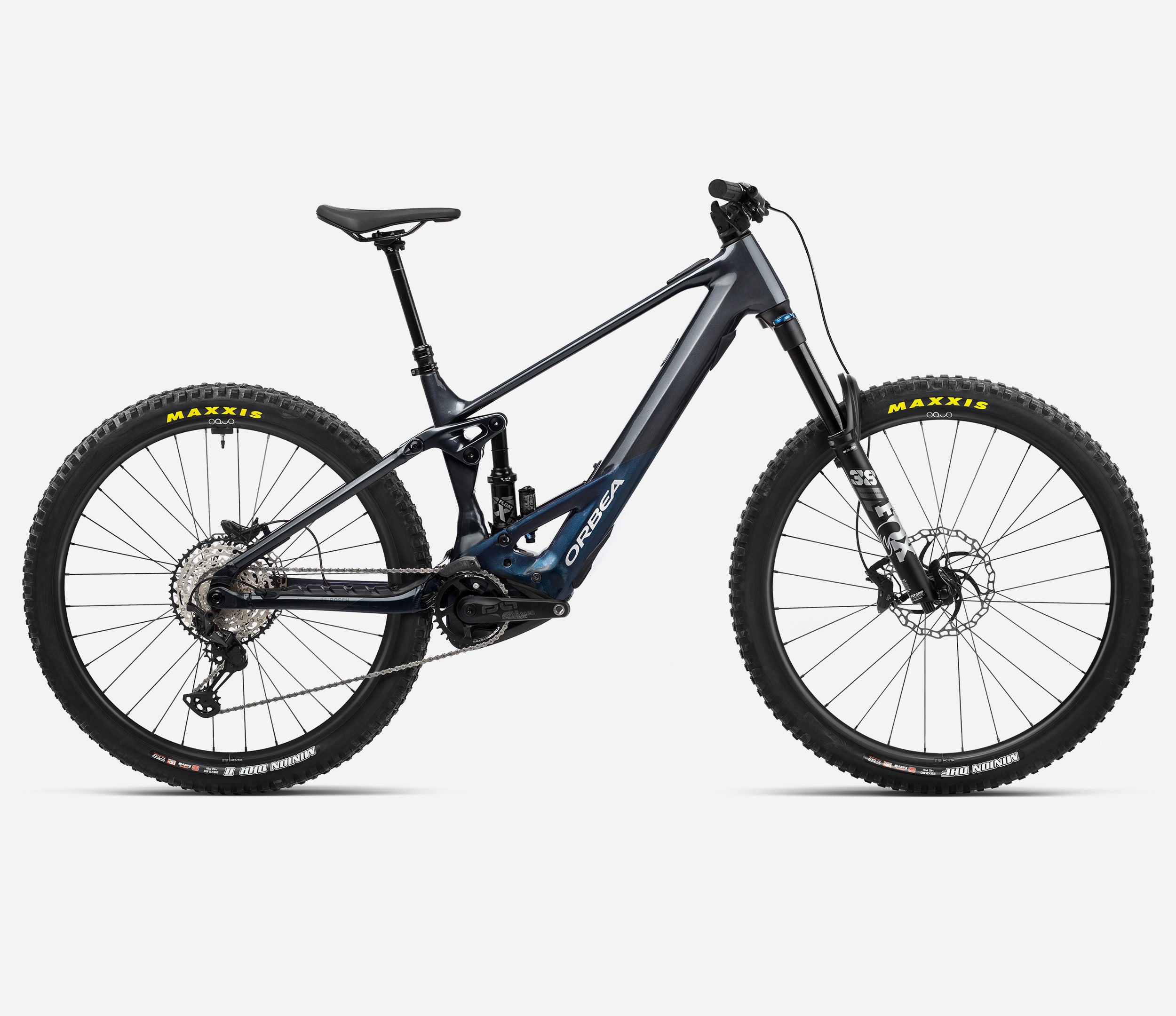 Orbea mtb full clearance suspension