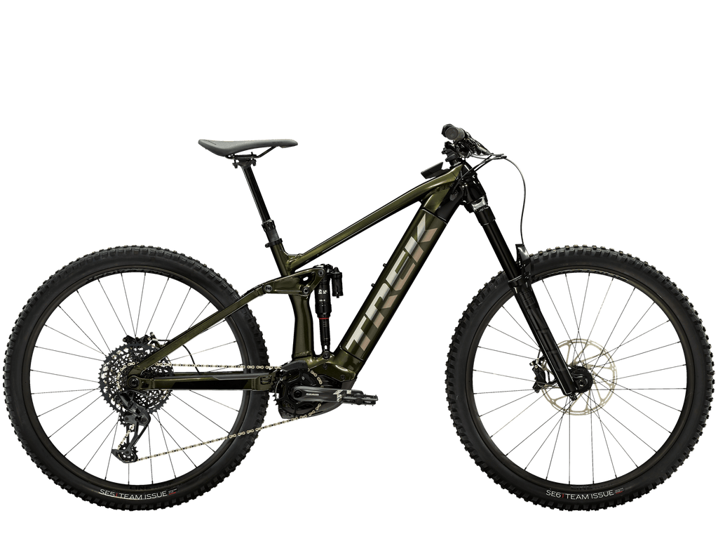 E bike 2025 trek rail