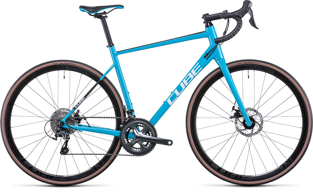 Cube attain race disc 2019 hot sale road bike